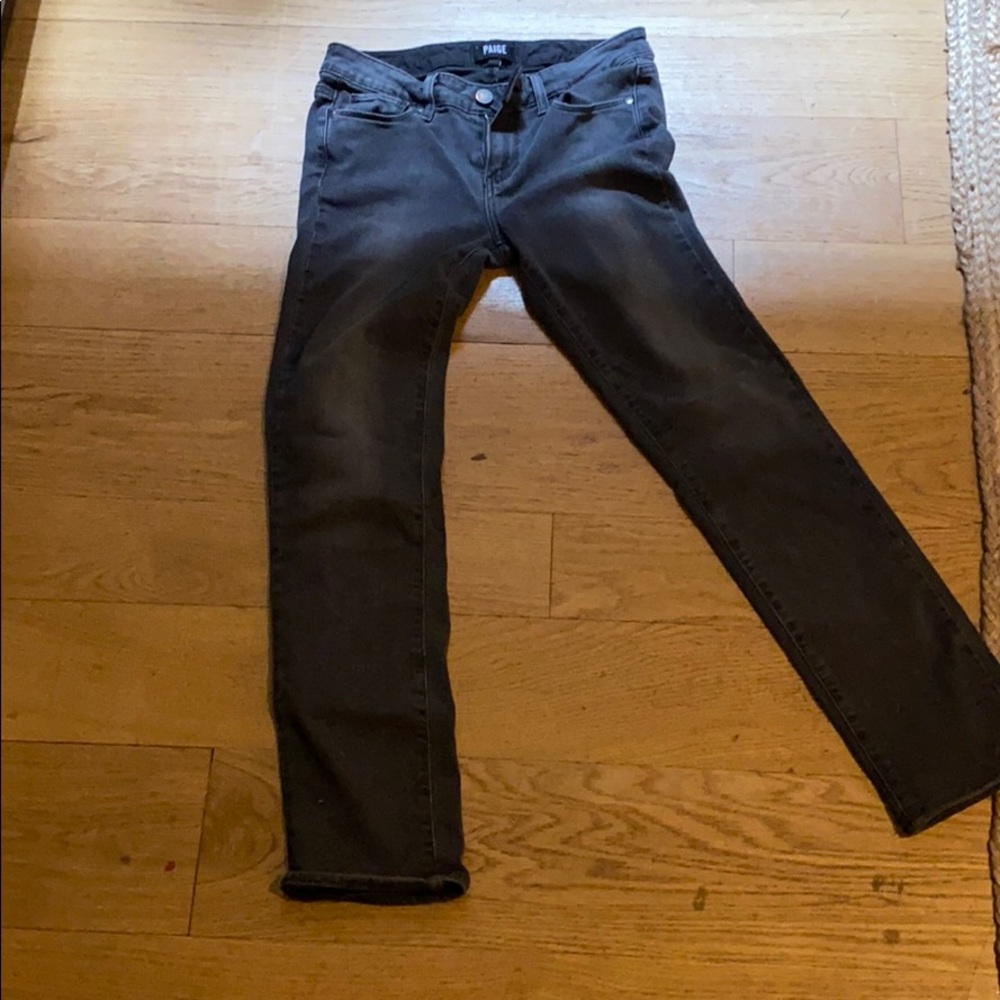 Page skyline ankle peg size 27